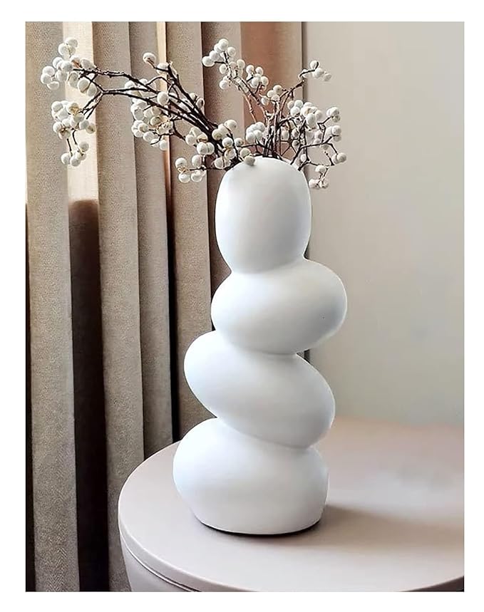 glass flower vase decorative vase