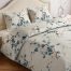 Bedsheet double bed queen size bed