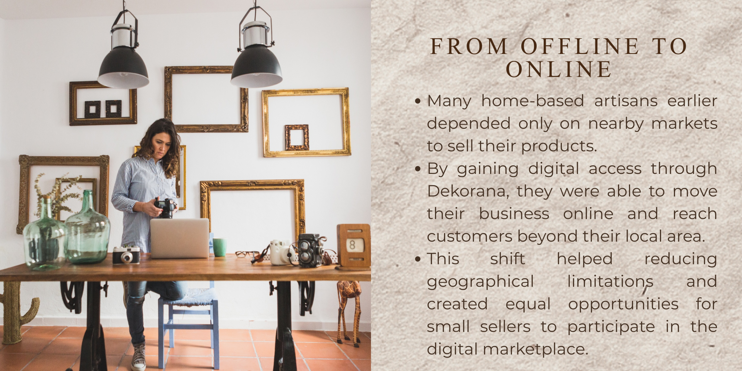 Beige and Brown Minimal Modern Home Decor Banner Store scaled