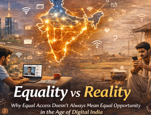 Equality vs Reality